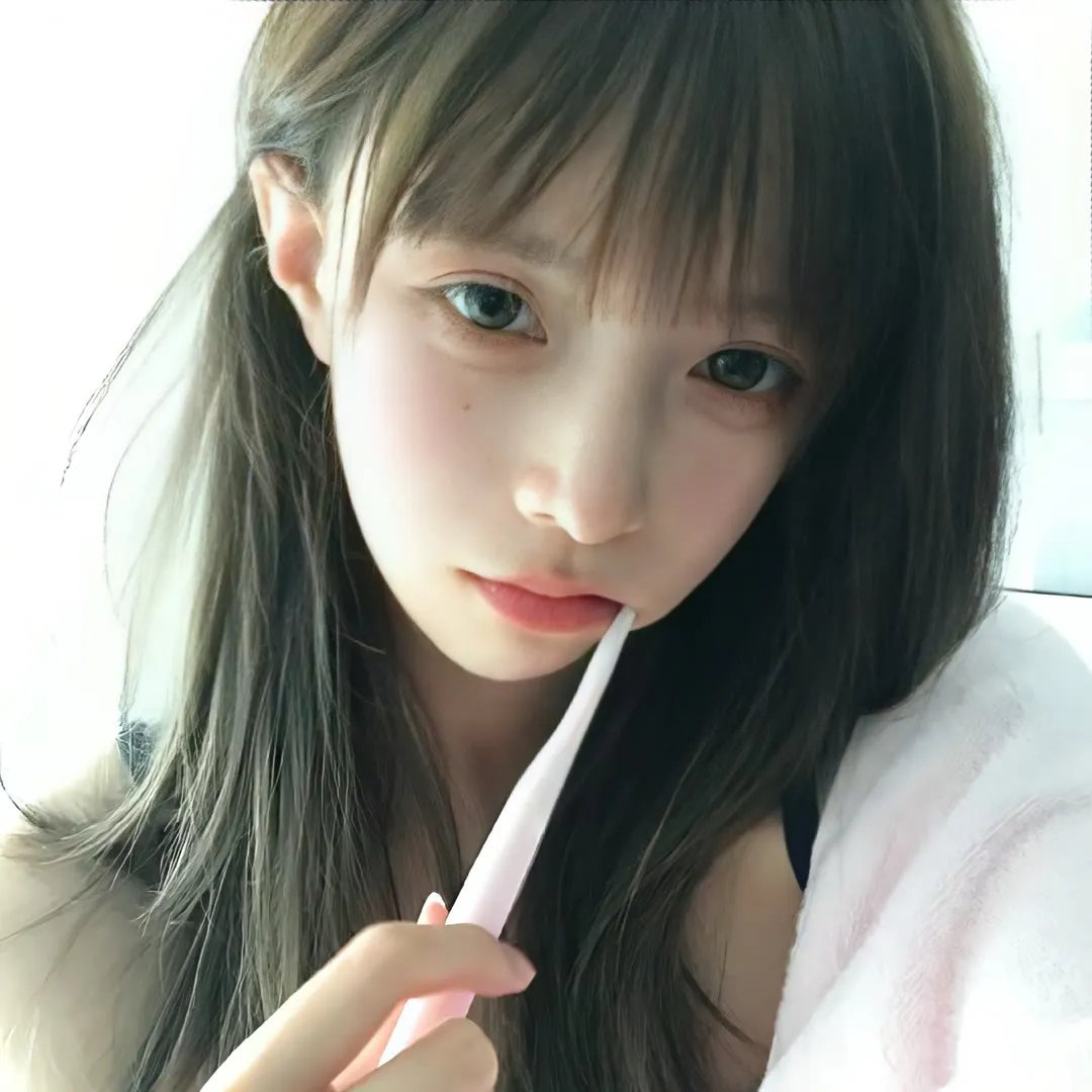 当女孩遇到熊